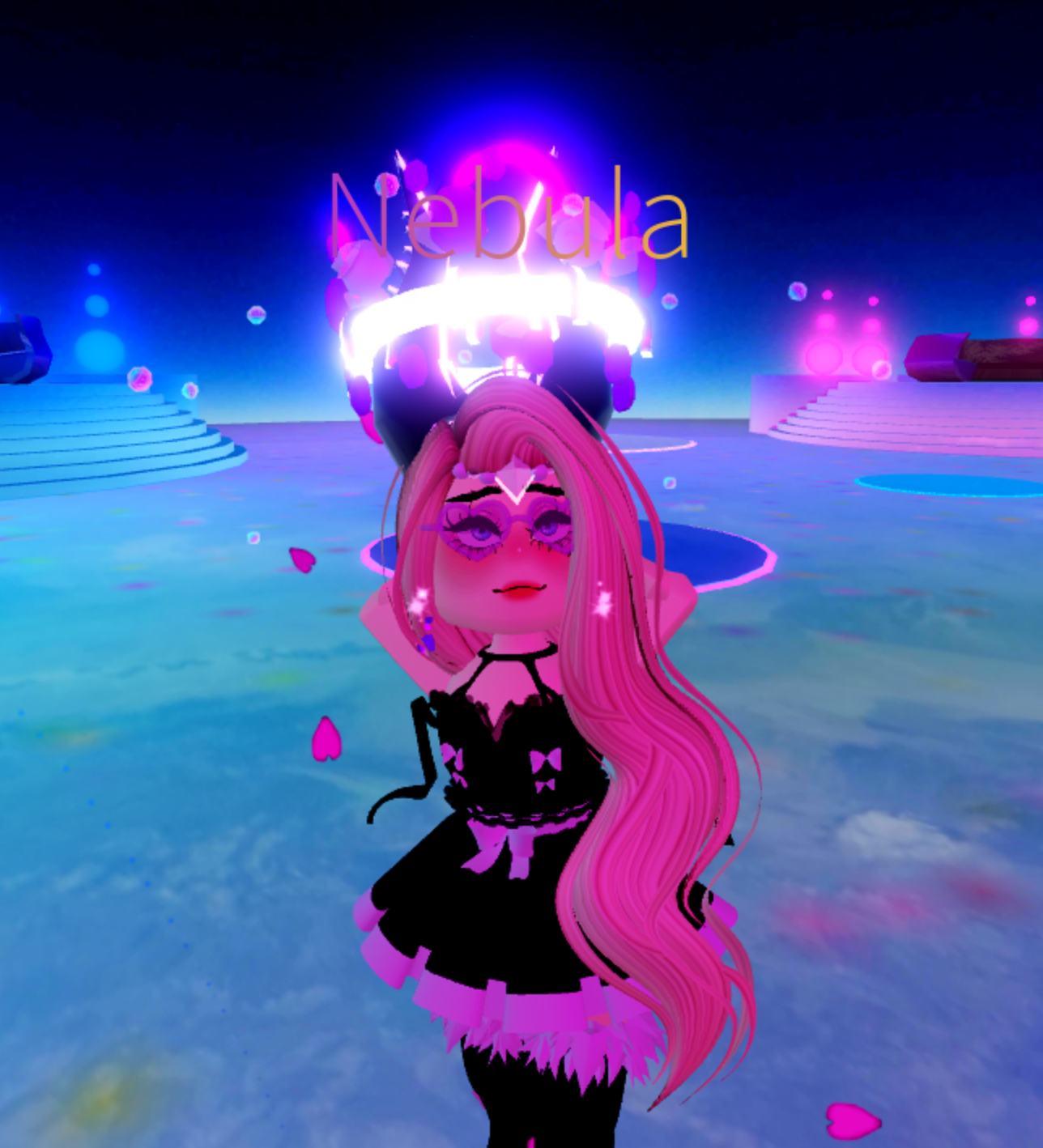 Discuss Everything About Royale High Wiki Fandom - cute roblox shadow head girl
