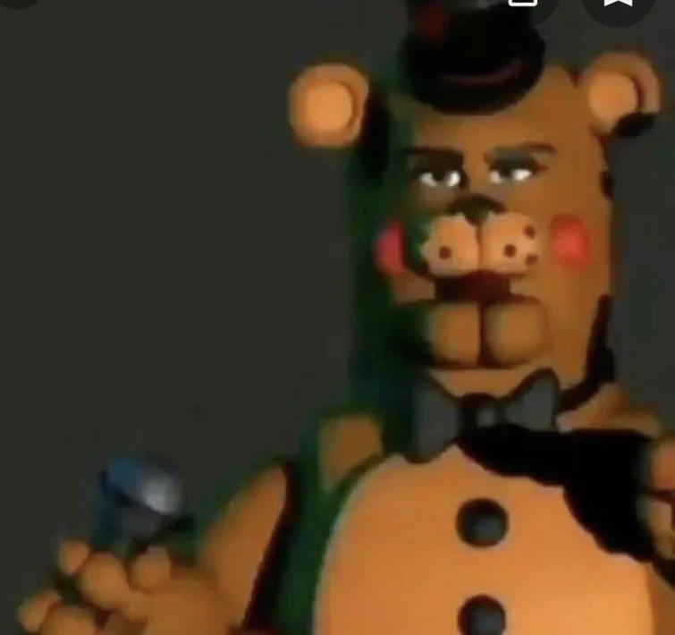 First day of daily cursed images 👁👄👁
