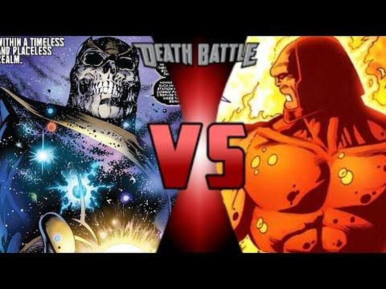 Astral Regulator Thanos Vs Soulfire Darkseid Fandom