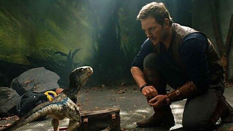 5 Reasons You Know the Love Is Real Between Owen and Blue in 'Jurassic World'  | Fandom