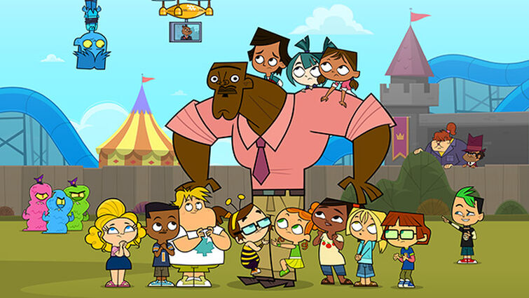 Total Drama News