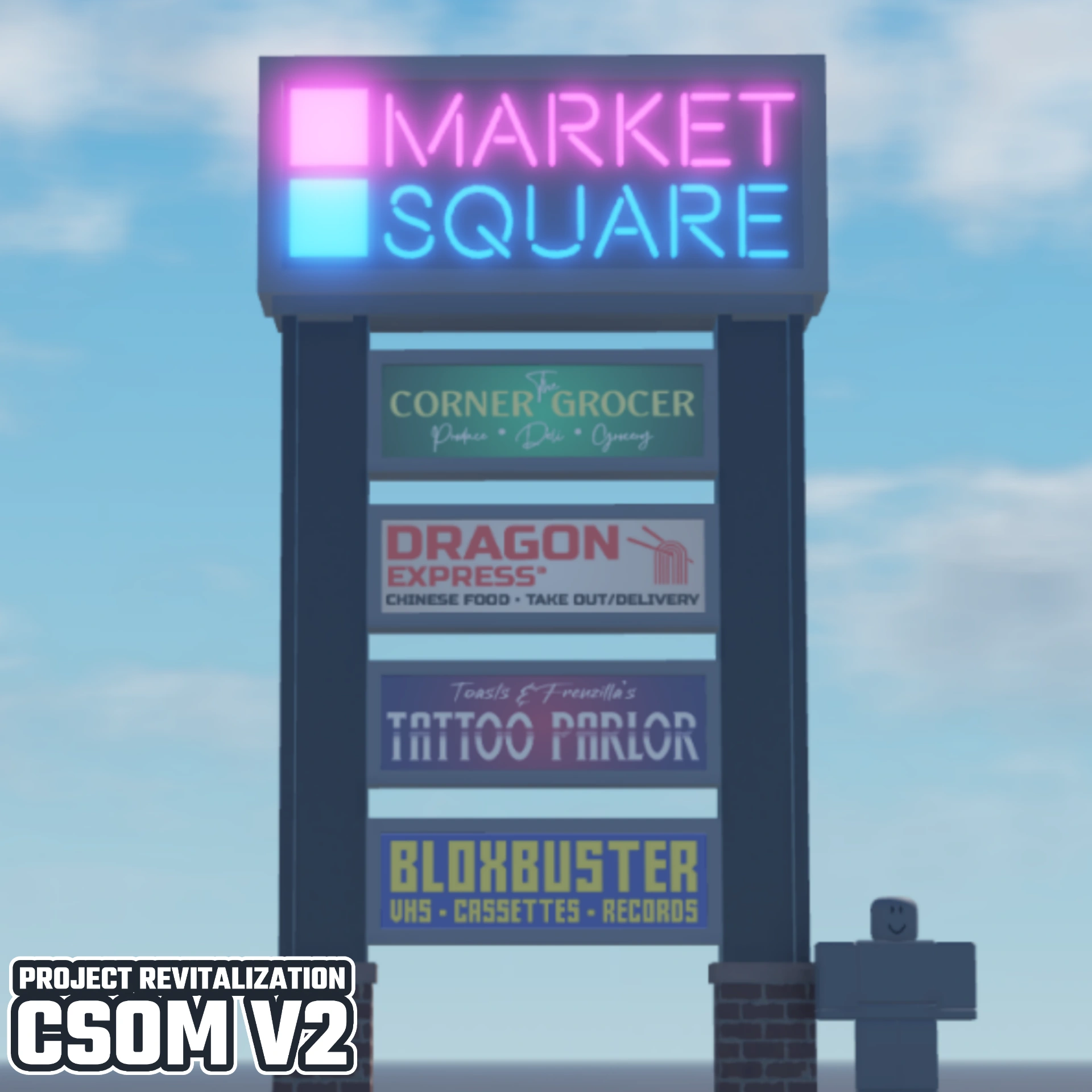 Project Revitalization Presents: CSOM V2 | Fandom