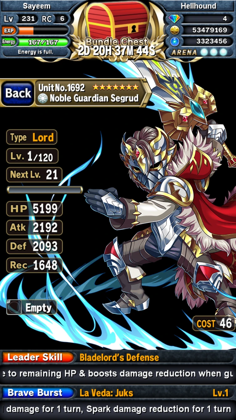 Is he good or trash?