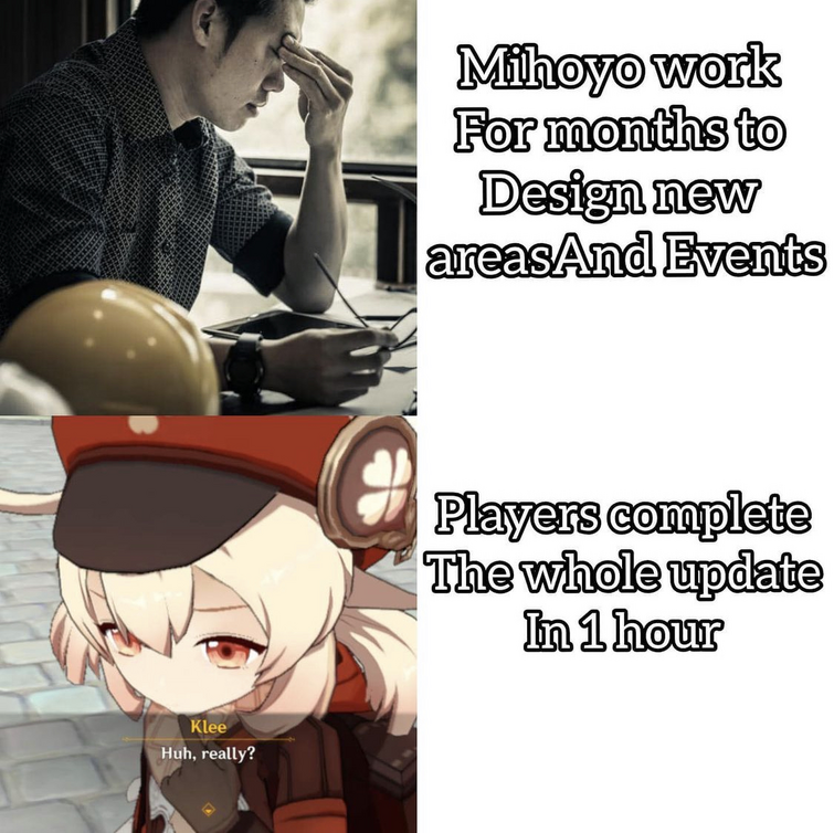 Daily Dose Of Genshin Meme From Insta Fandom