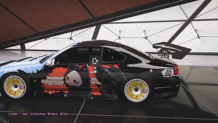 DRIFTING THE NEW GOOFY AHH CAR IN FORZA HORIZON 5 