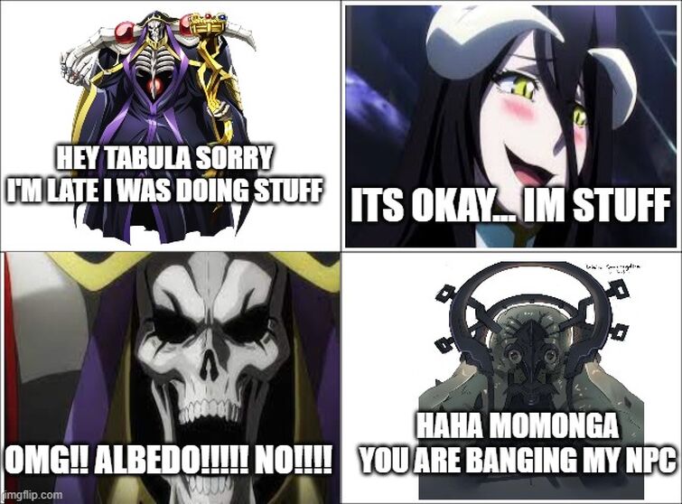 Overlord Fandom 💀