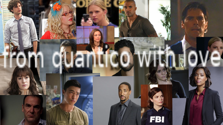 Discuss Everything About Criminal Minds Wiki Fandom