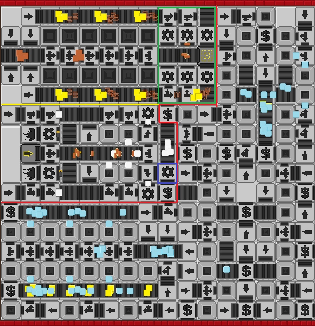 Drone Line (within red lines, described in the reply) | Fandom