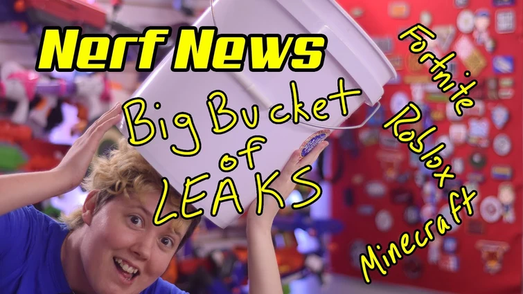 This Week in Nerf EP 131 - Massive Nerf and Dart Zone Leak, New Rival is Out and Looks AWESOME!