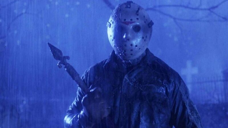 Friday the 13th Part VII: The New Blood Film-Accurate Jason Mask