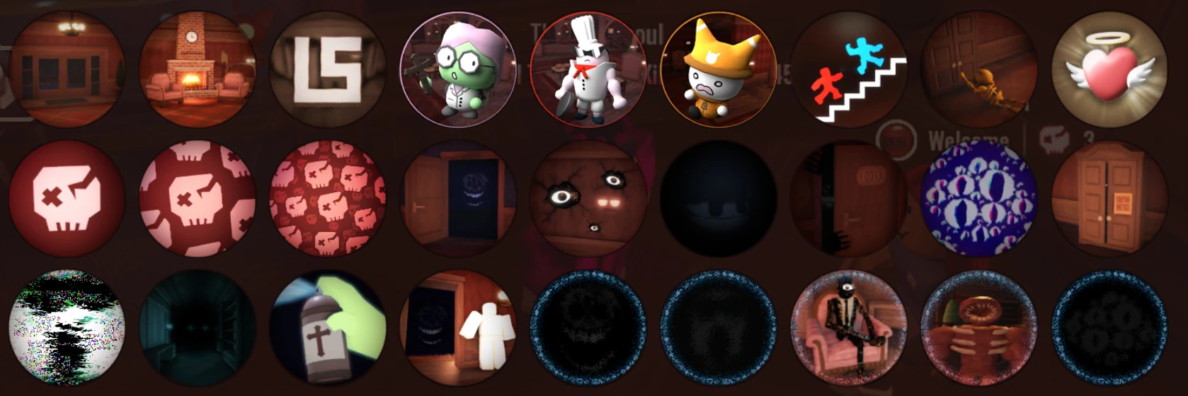 All doors achievements yet again… almost Fandom