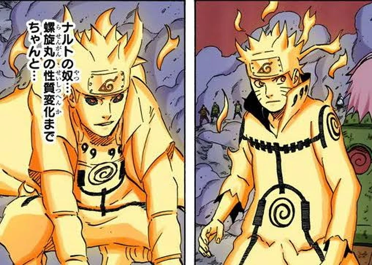 Naruto MK2 vs Minato MK2 Fandom