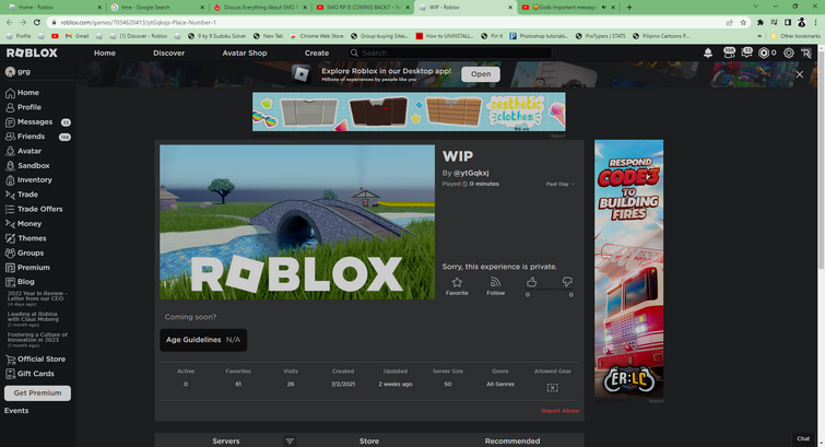Discuss Everything About SMO RP ROBLOX Wiki | Fandom