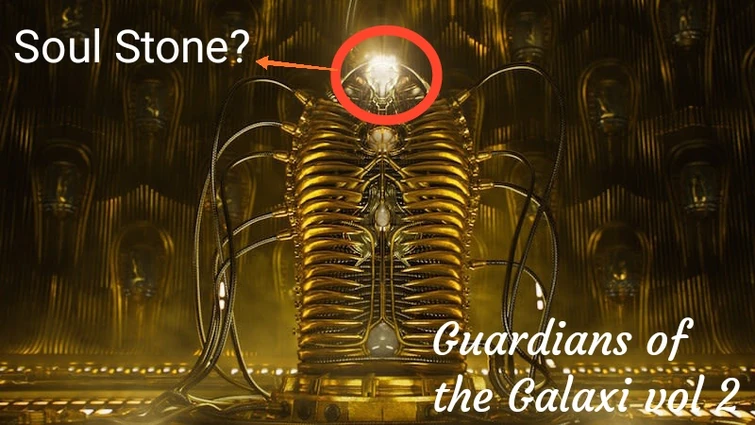 Soul Stone. | Fandom