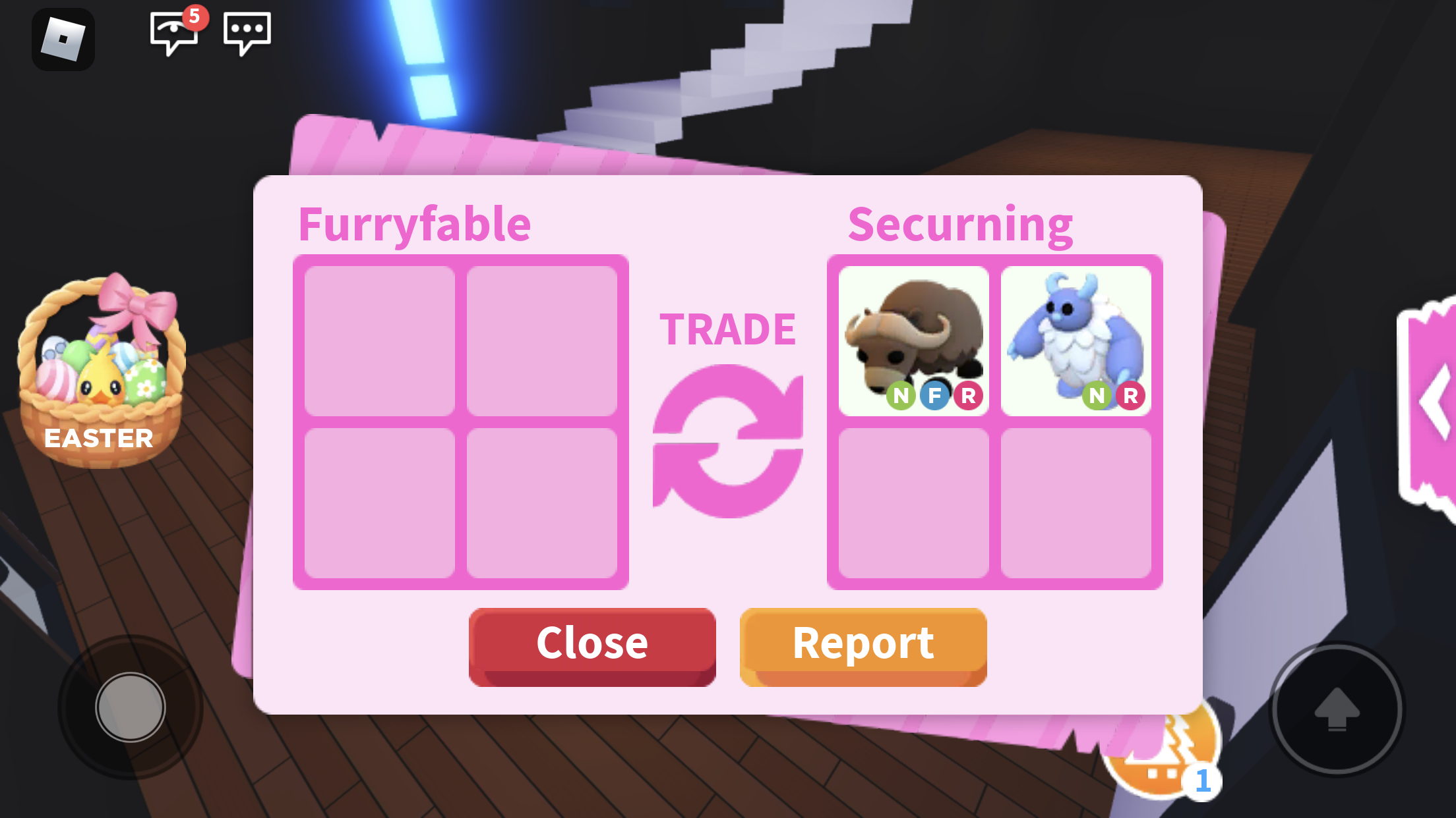 WFL Cuz adopt me trading values isnt trusted : r/AdoptMeTrading