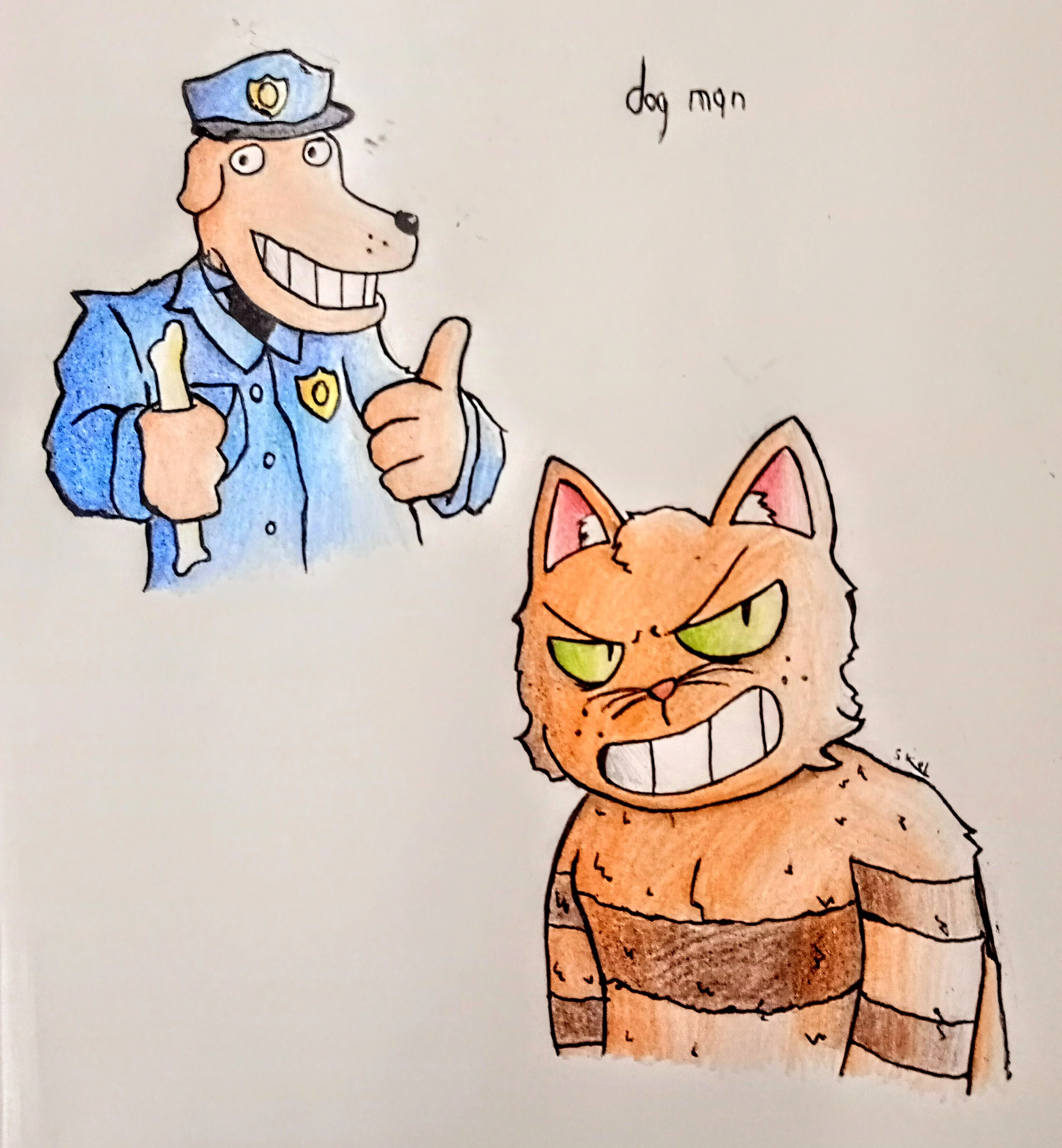 i fricking love dog man | Fandom