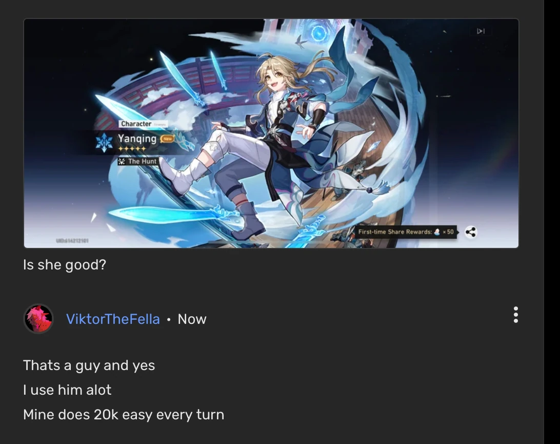 I call it “Venti Syndrome” Fandom