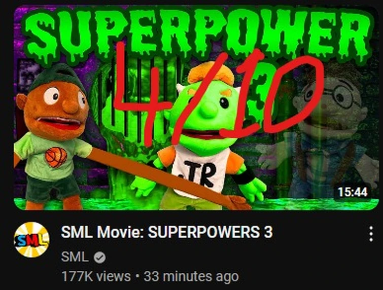 Discuss Everything About Sml Wiki Fandom