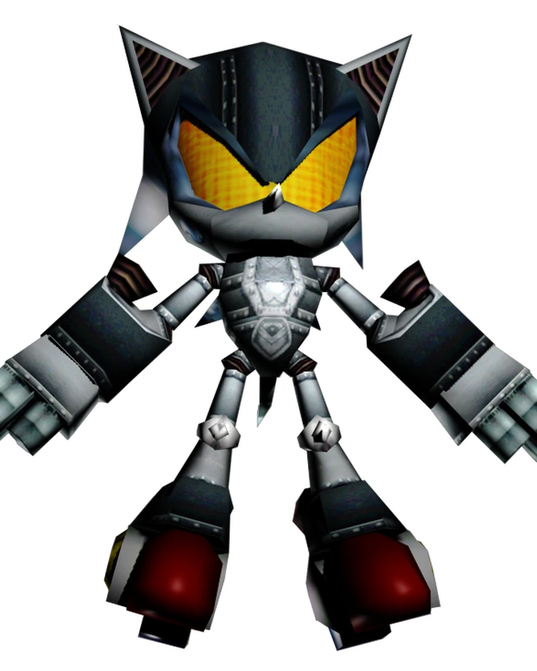 Robot Sonics appreciation post Fandom