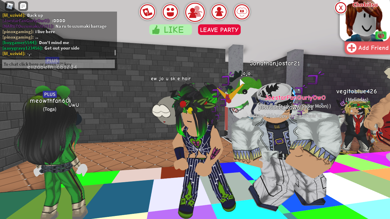 So This Is What I Do On Roblox Fandom - how to get giorno hair in roblox