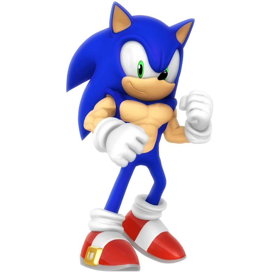 Who Is The Strongest Sonic Character Fandom