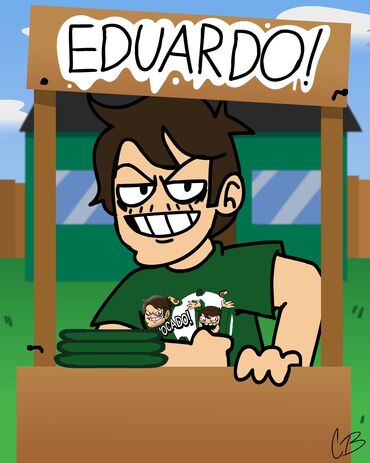 Eduardo (Eddsworld), Villains Wiki, FANDOM powered by Wikia