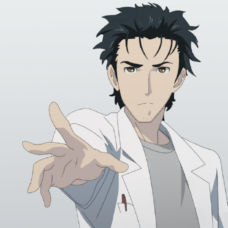 Okabe Rintaro