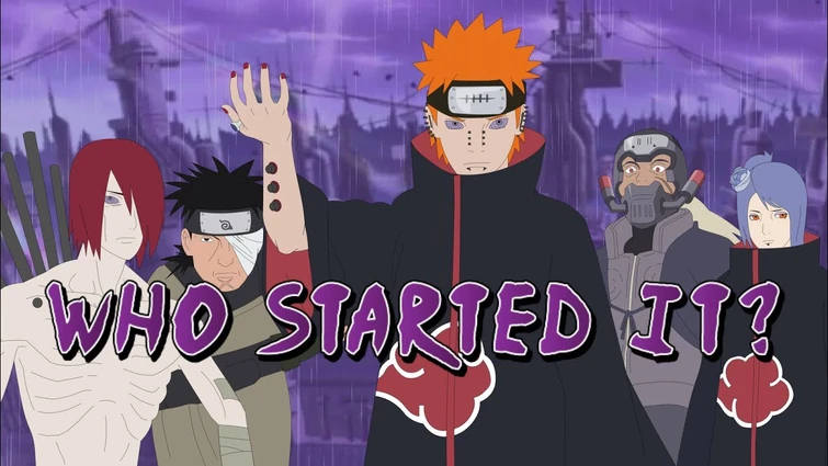 The Civil War of Amegakure EXPLAINED