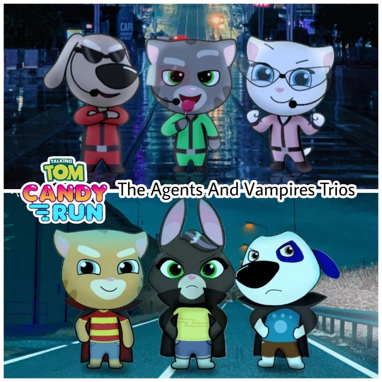 Discuss Everything About Talking Tom and Friends Fanon Wiki Fandom