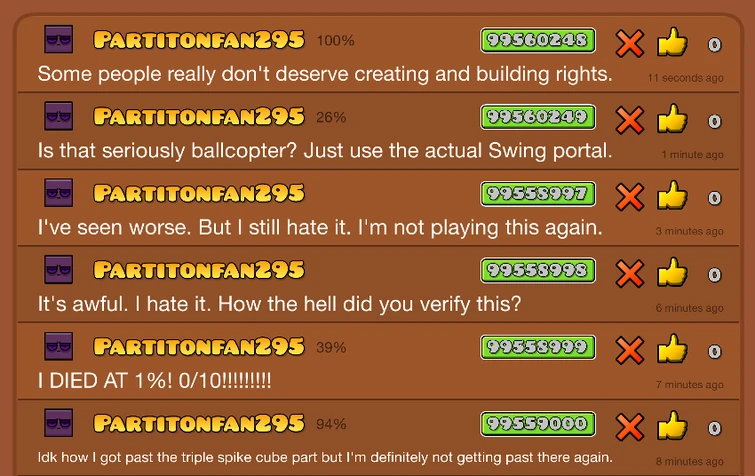 cool comment made by me | Fandom