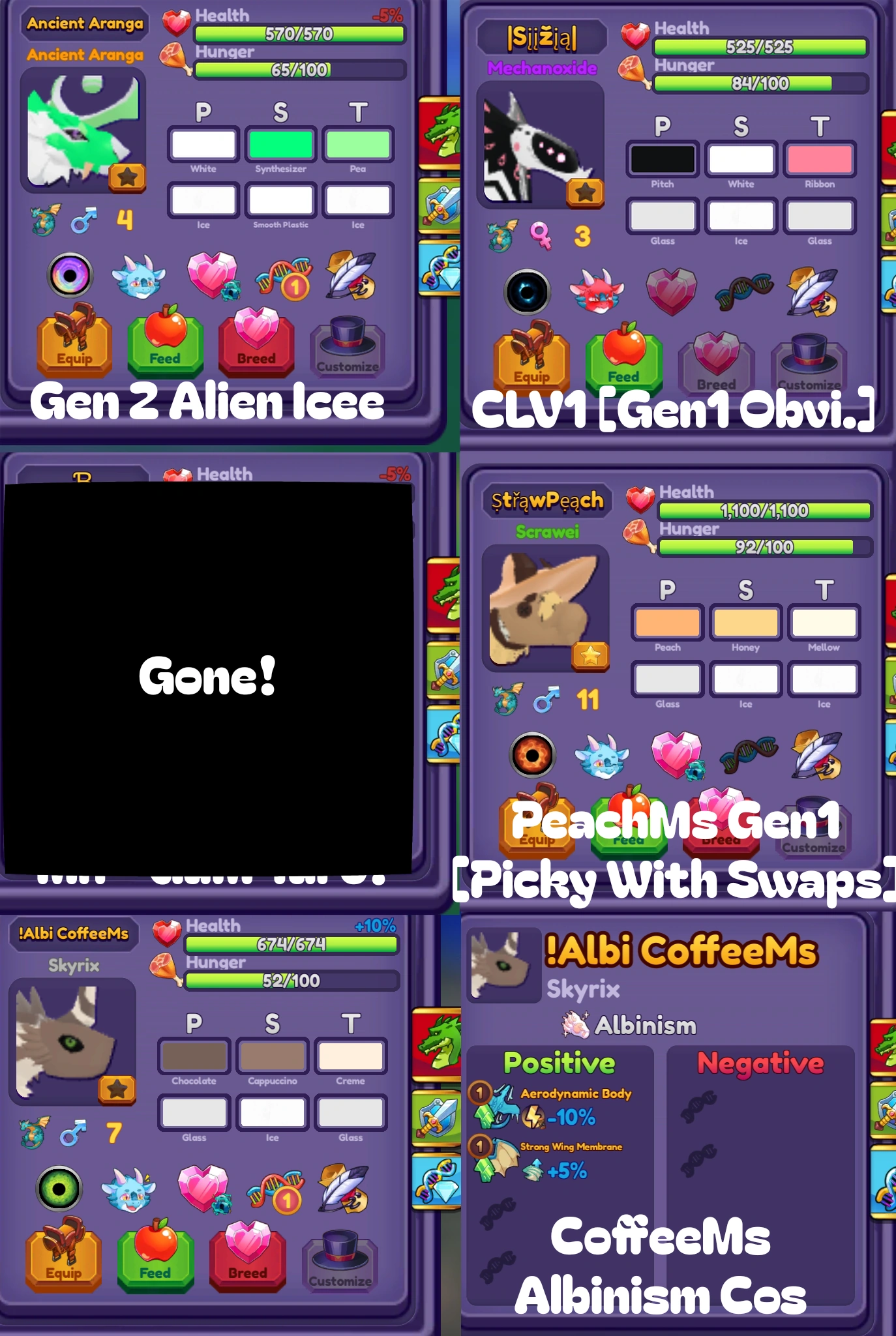 Theme Swapping Fandom