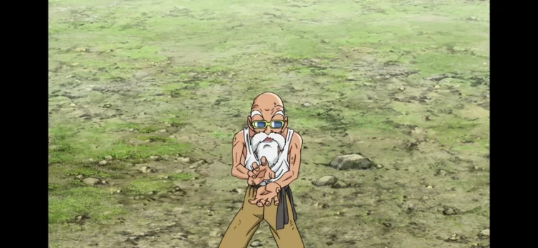 Master Roshi’s Transformation Power Increaser | Fandom