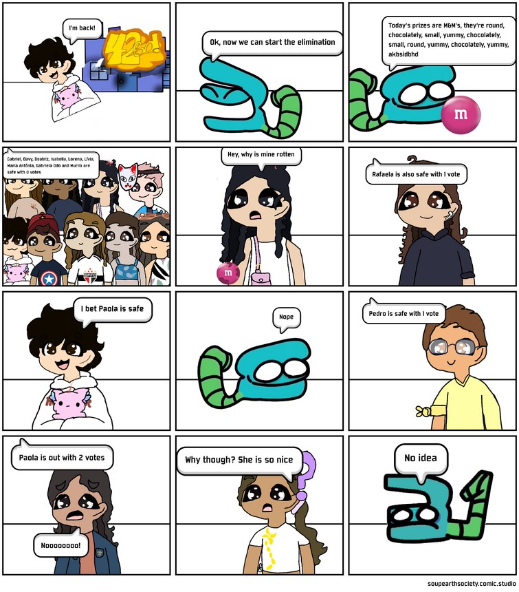HKtito's Number Lore Comic Studio - make comics & memes with HKtito's Number  Lore characters