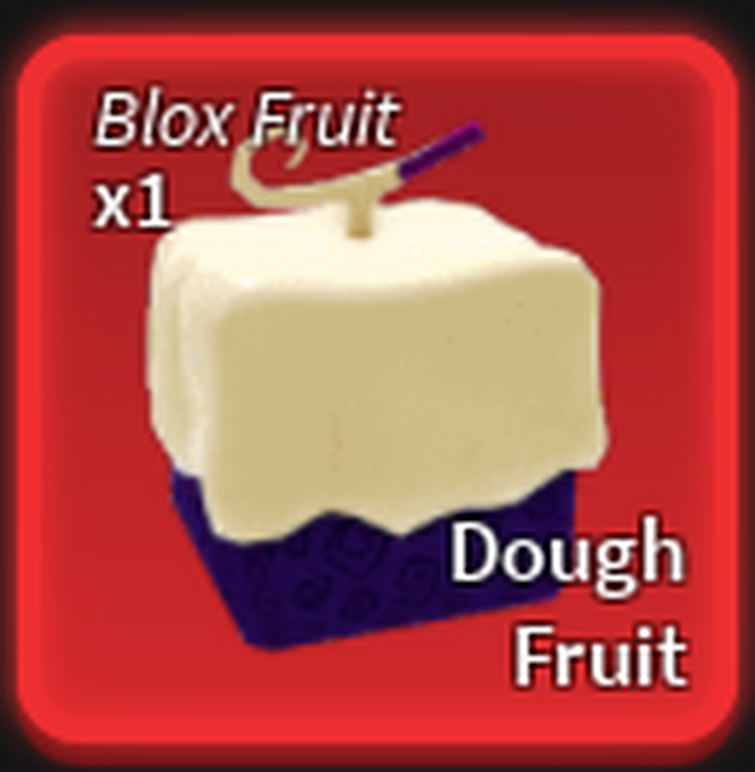 I rolled a dough fruit : r/bloxfruits
