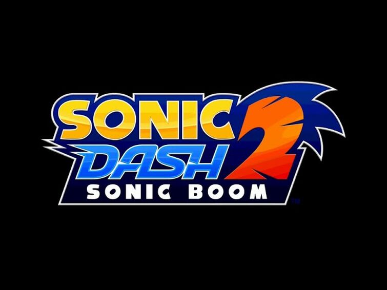 Jungle Level - Sonic Dash 2: Sonic Boom Music Extended