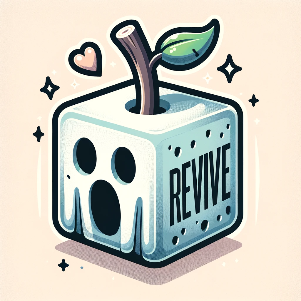 Revive Rework  @rip_krazy on Twitter : r/bloxfruits