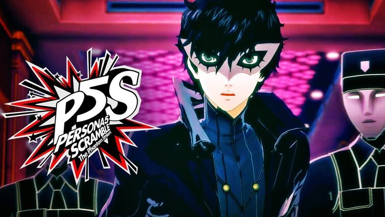 Persona 5 Scramble: The Phantom Strikers - Official Release Date Gameplay Trailer