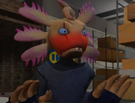 It was at this moment Axol knew. He f***ed up. | Fandom