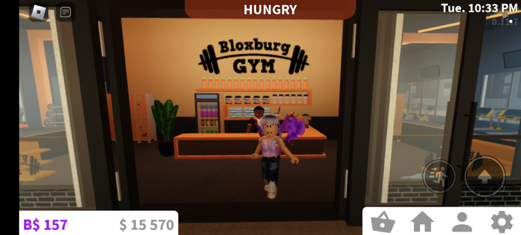 Changelog/Halloween Event, Welcome to Bloxburg Wiki