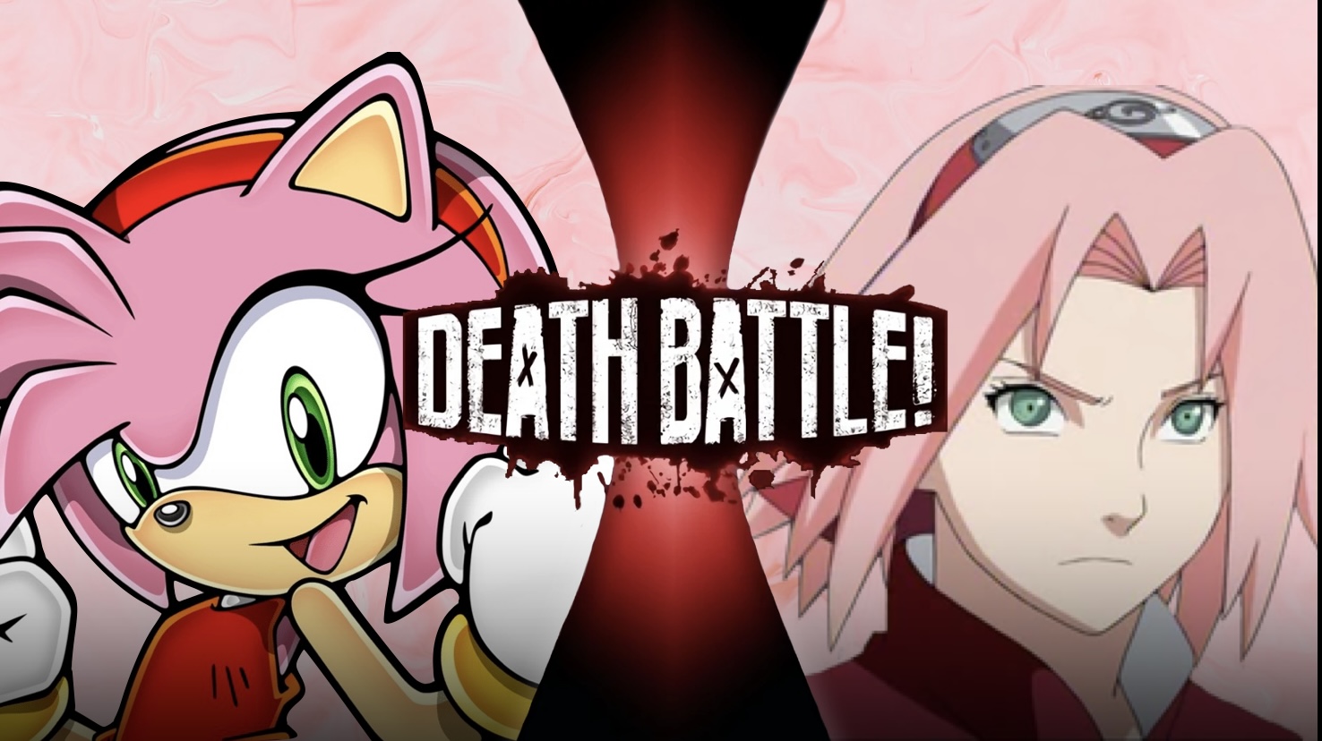 Amy Rose Vs Sakura Haruno Fandom