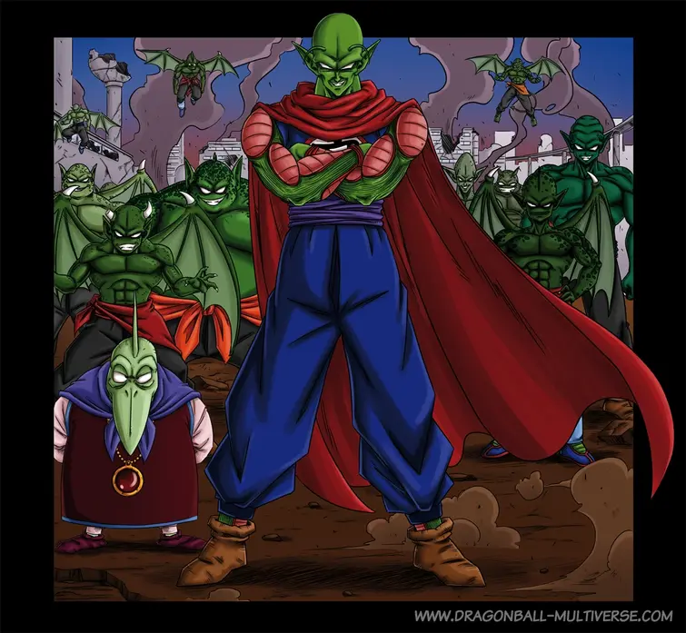 Happy piccolo day Fandom