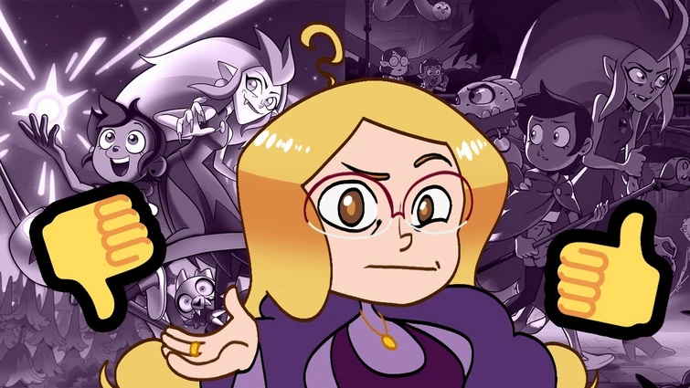 The Owl House is Overrated