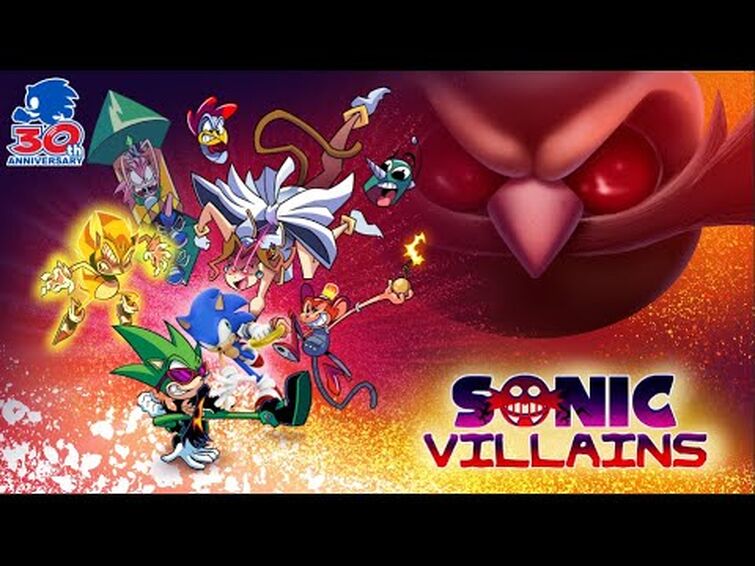 Sonic villains