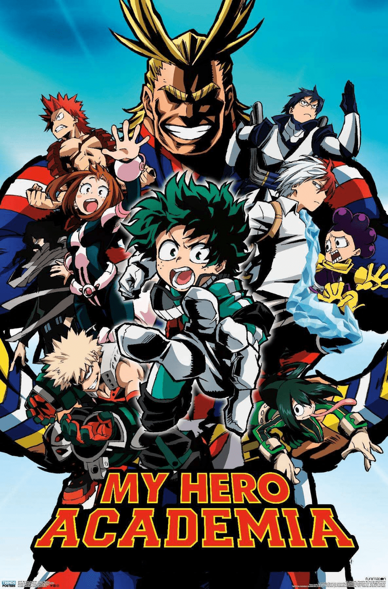 Boku no Hero Academia the Movie 3: World Heroes' Mission - Episódios -  Saikô Animes
