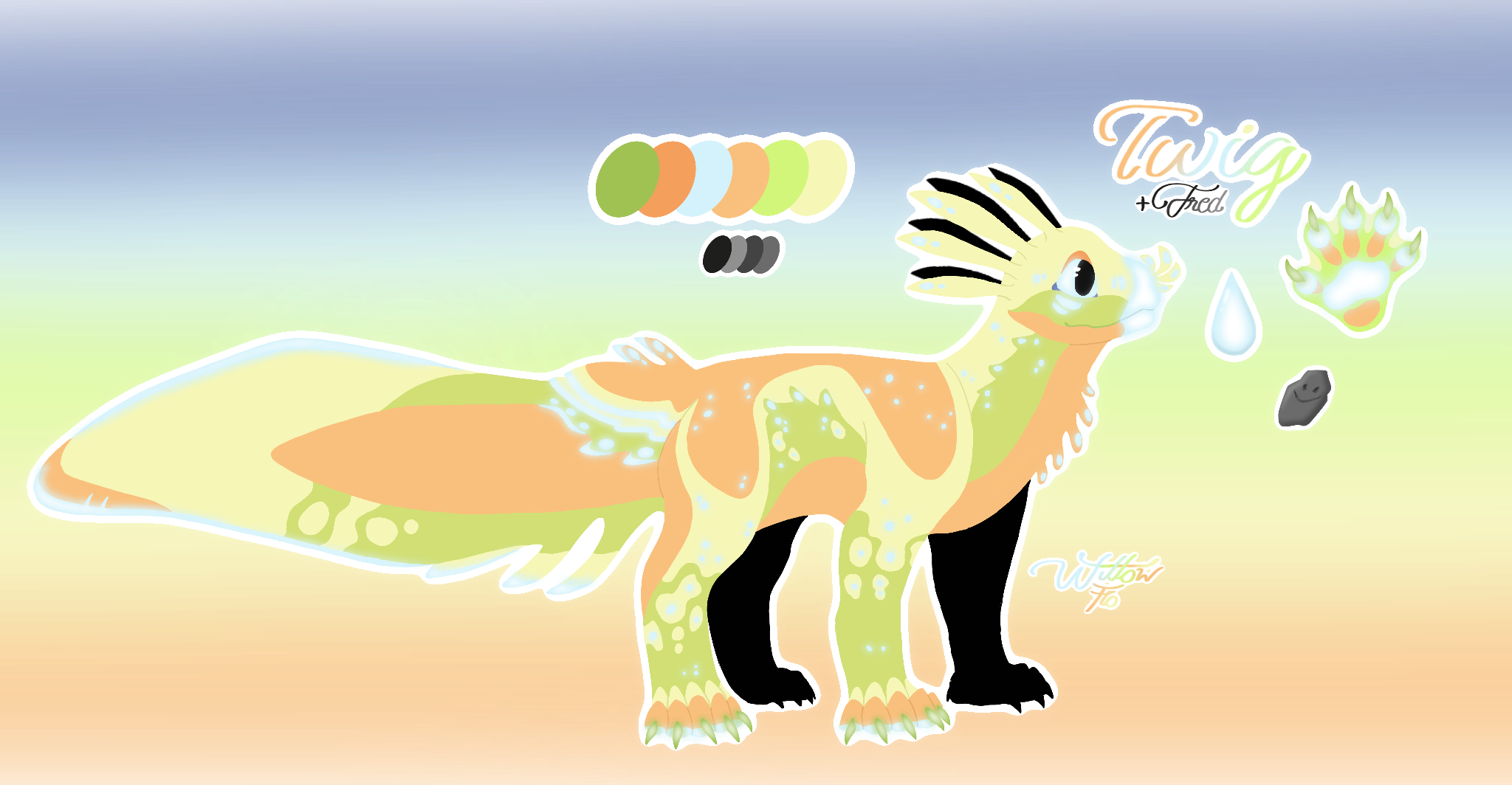 Willow’s big art contest! | Fandom