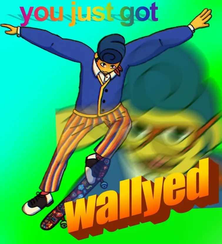 you just got beaned Fandom