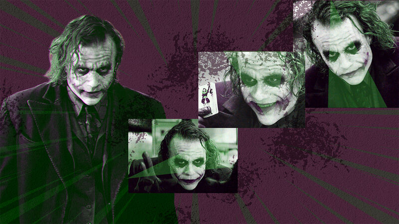 The Psychology of the Joker from 'The Dark Knight' (2008) | Fandom