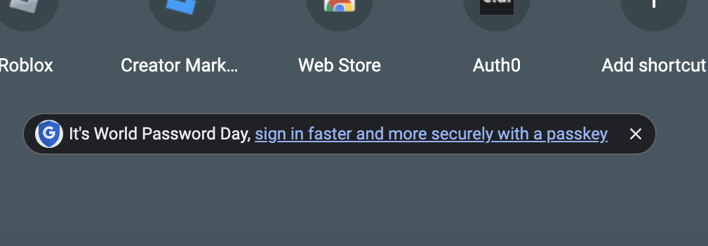 its world password day. | Fandom