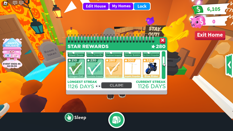 ALL NEW* ⭐STAR REWARDS⭐ + PETS UPDATE in ADOPT ME 