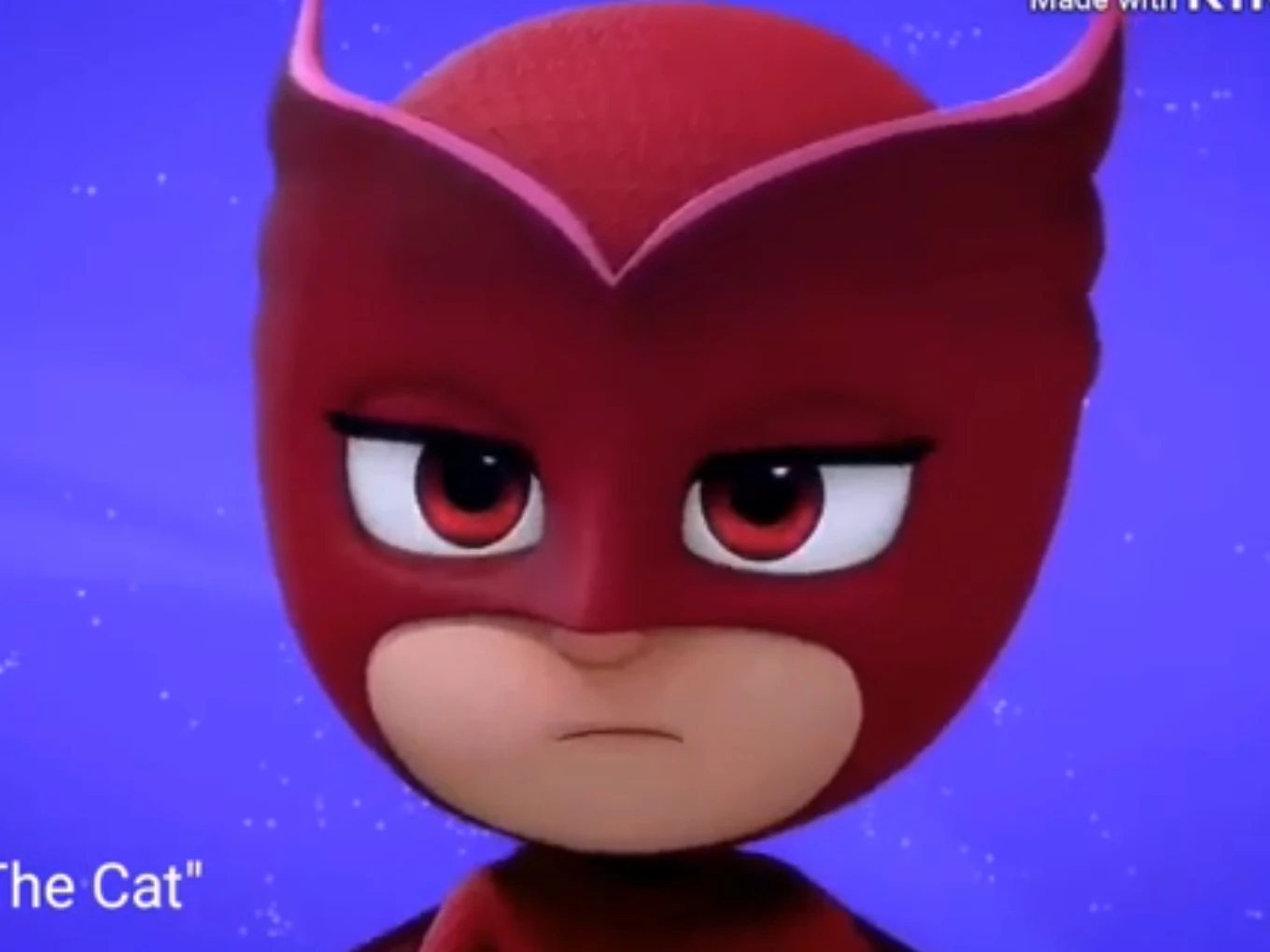 Triggered PJ Masks and funny pics Fandom